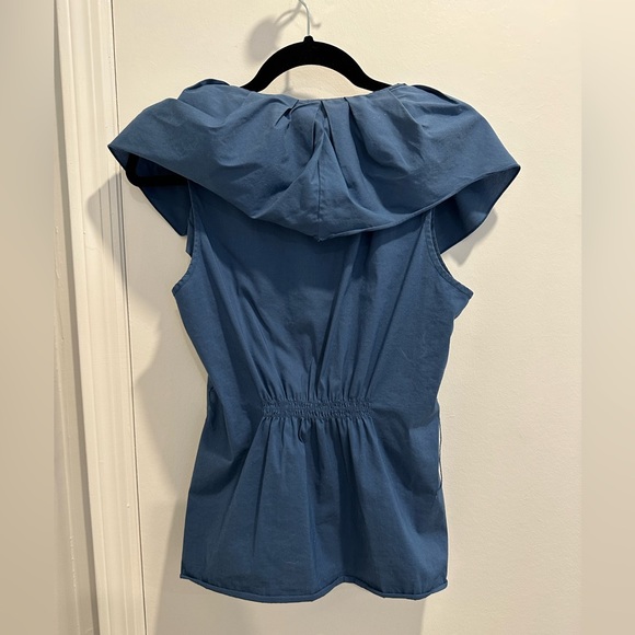 💙BCBG ‘Like New’ Shirt -Size Small✨Fabric in Perfect Condition - Picture 2 of 7